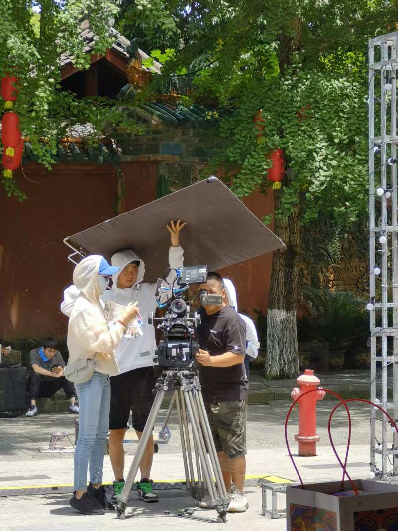甘德县极致互动，精准定位，打造爆款产品宣传视频
