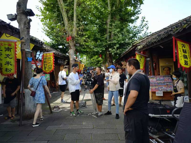 视界即世界，甘德县极致互动为产品定制专属宣传视频