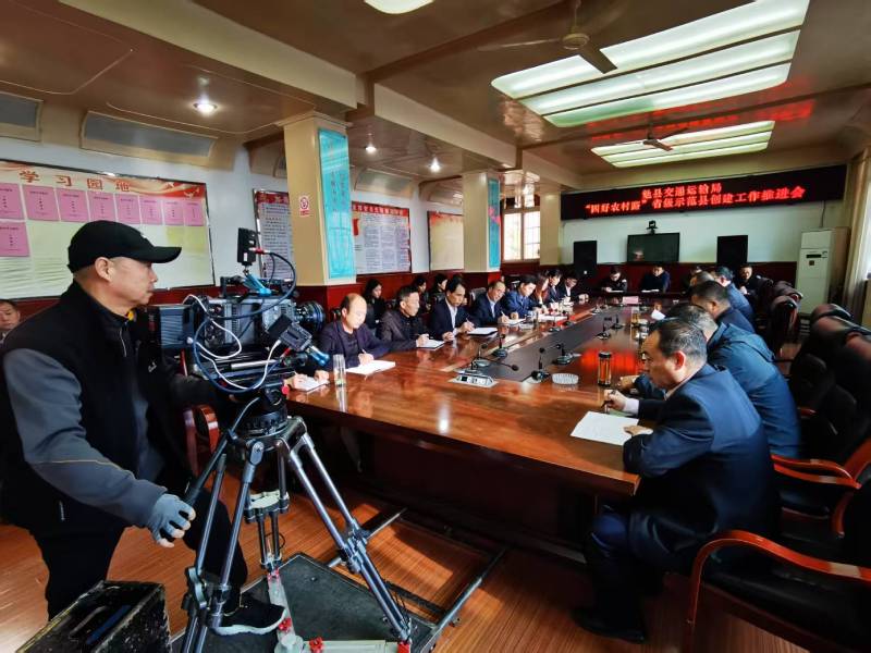 光影铸就品牌传奇——甘德县极致互动产品宣传视频拍摄